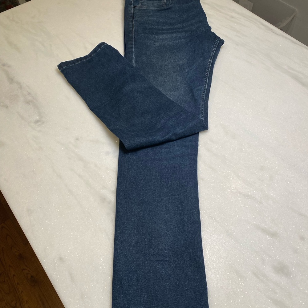 ‘Perfect Jean’ stretch slim fit 32 x 30